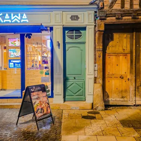 Le Boheme, T2 - Hyper Centre *