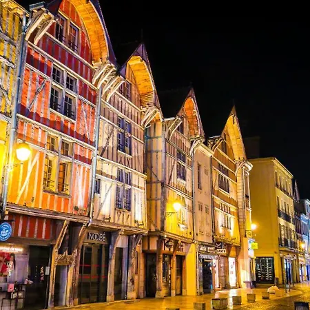 Le Boheme, T2 - Hyper Centre Lejlighed