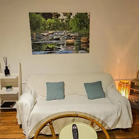 Le Boheme, T2 - Hyper Centre *