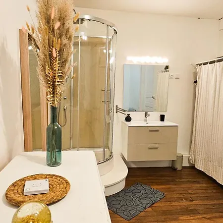 Le Boheme, T2 - Hyper Centre * Troyes