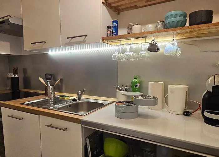 Le Boheme, T2 - Hyper Centre Apartment Troyes