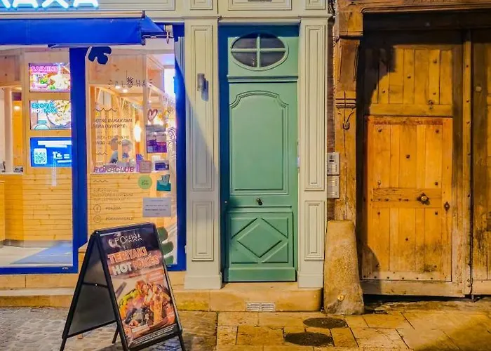 Le Boheme, T2 - Hyper Centre *