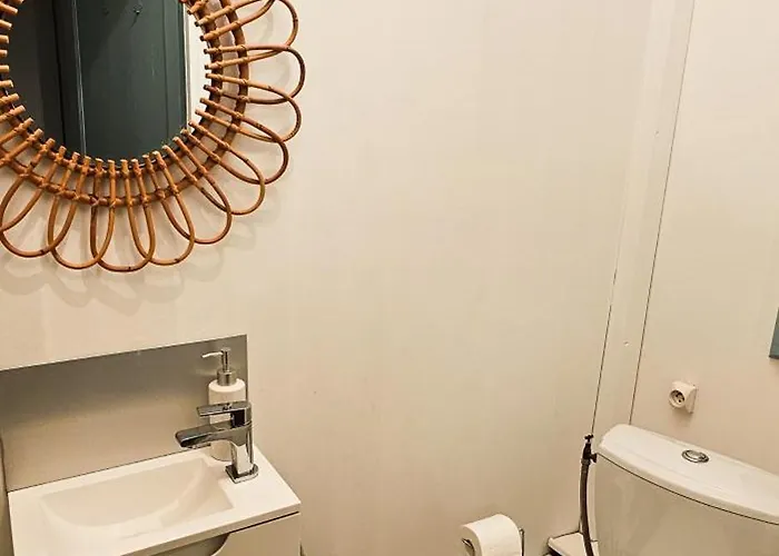 Apartment Le Boheme, T2 - Hyper Centre